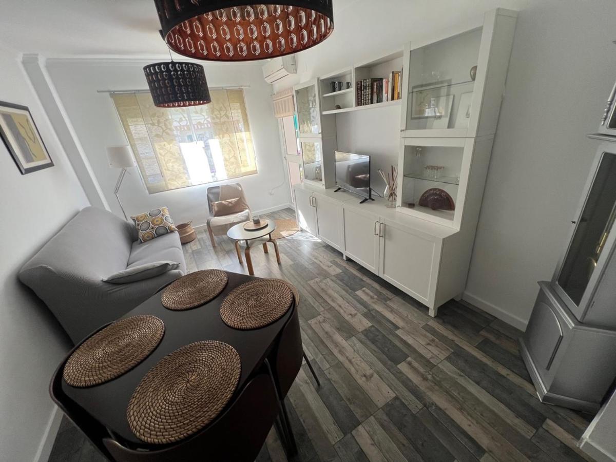 Apartmán Casa Ana Sanlúcar de Barrameda Exteriér fotografie