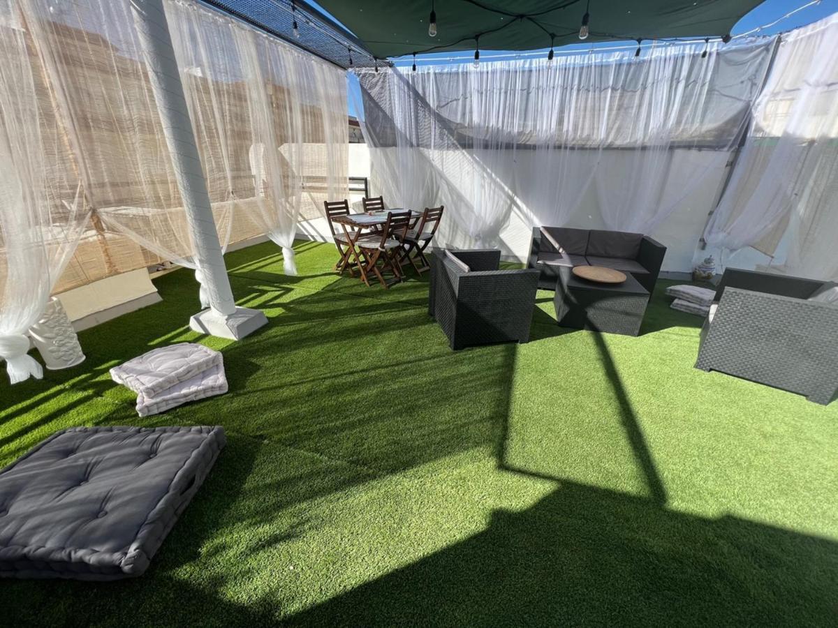 Apartmán Casa Ana Sanlúcar de Barrameda Exteriér fotografie